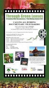 image001 167x300 Through Green Lenses: A Semakau Mini documentary/Film Making Contest 2012
